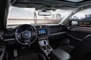 Subaru Legacy Ultimate 2020 года 